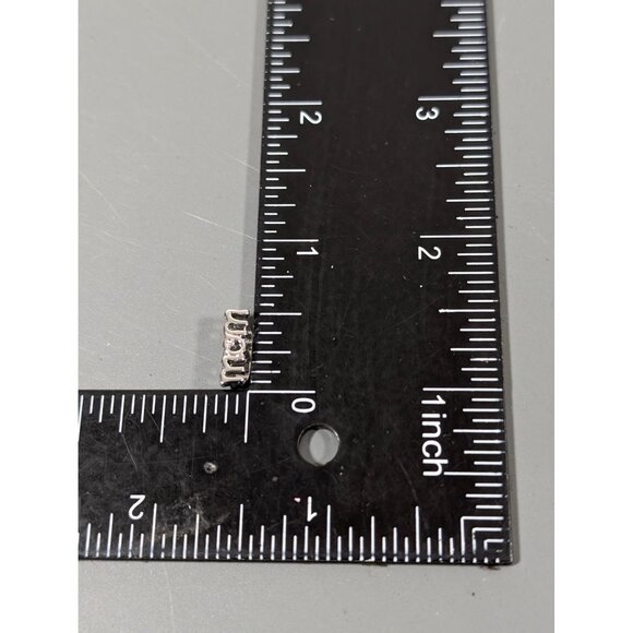 Keep Collective Silver Tone MOM Slide Charm NEW - Picture 5 of 5